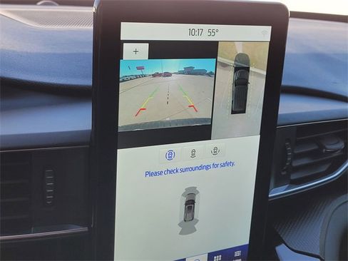 Used 2021 Ford Explorer ST w/ Equipment Group 401A image 16