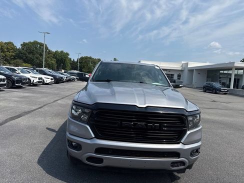 Used 2021 RAM 1500 Big Horn AWD/4WD image 2