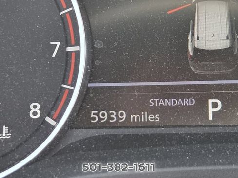 Certified 2026 Nissan Rogue Dark Armor FWD image 28