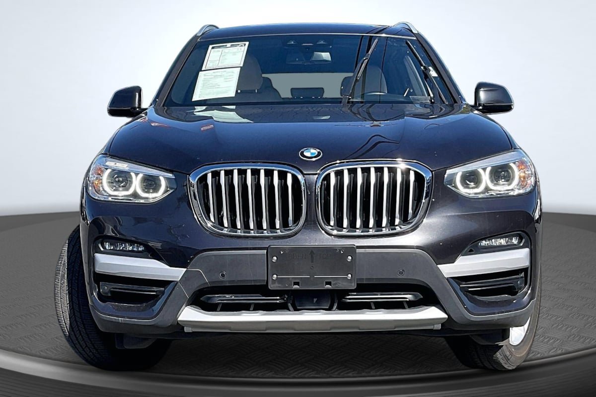 Used 2021 BMW X3 xDrive30i AWD/4WD image 3