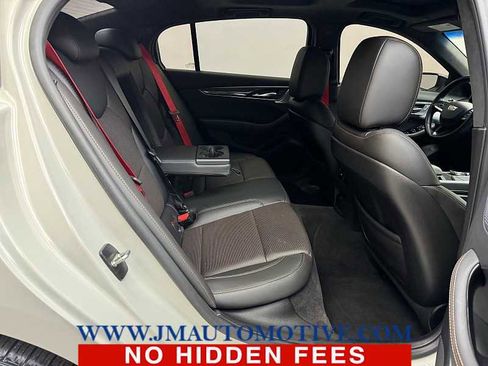 Used 2023 Cadillac CT5 V w/ Premium Package AWD/4WD image 19