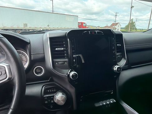 Used 2024 RAM 1500 Laramie AWD/4WD image 20