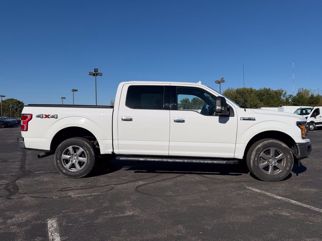 Used 2018 Ford F150 XLT w/ Equipment Group 302A Luxury AWD/4WD image 4