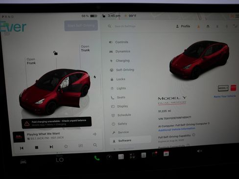 Used 2022 Tesla Model Y Performance AWD/4WD image 7