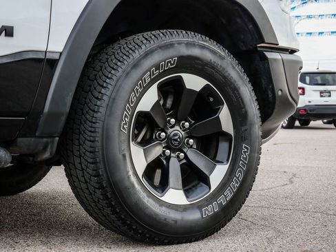 Used 2021 RAM 1500 Rebel w/ Rebel Level 2 Equipment Group AWD/4WD image 9