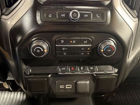 Used 2021 Chevrolet Silverado 2500 W/T w/ WT Fleet Convenience Package RWD image 19