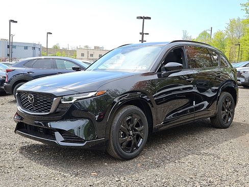 New 2026 MAZDA CX-5 2.5 S w/ Premium Plus Package AWD/4WD image 3