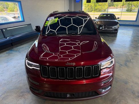 Used 2019 Jeep Grand Cherokee Limited X AWD/4WD image 9
