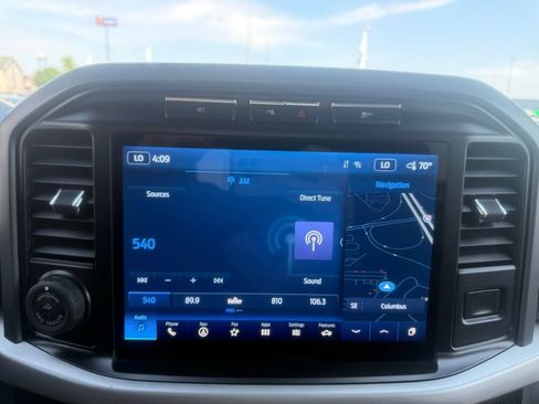 Used 2023 Ford F150 XLT w/ Equipment Group 302A High AWD/4WD image 13
