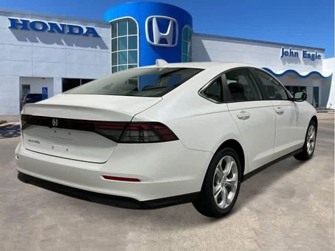 New 2025 Honda Accord LX image 6