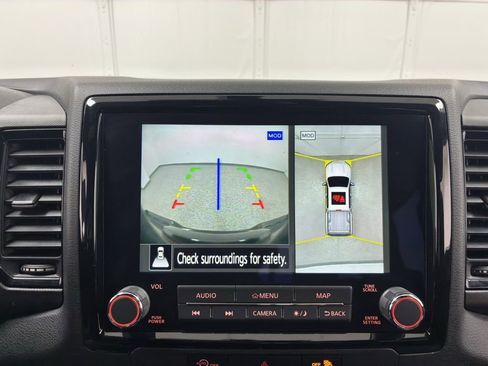 Used 2023 Nissan Frontier PRO-4X w/ Pro Convenience Package image 34