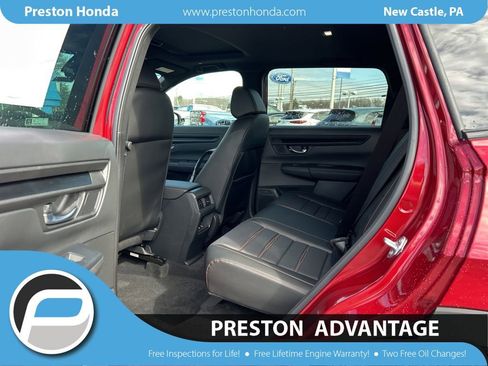 New 2026 Honda CR-V Sport-L image 10