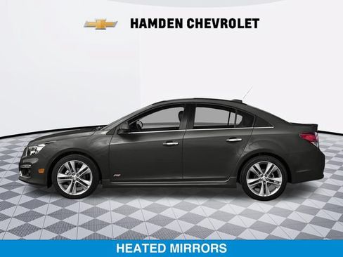 Used 2016 Chevrolet Cruze LT FWD image 3