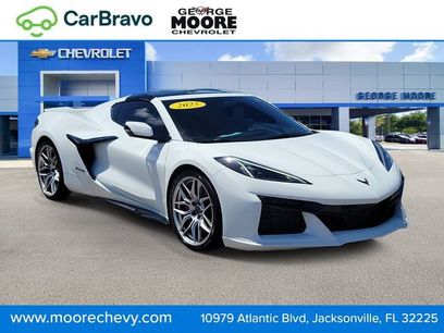 Used 2025 Chevrolet Corvette Z06
