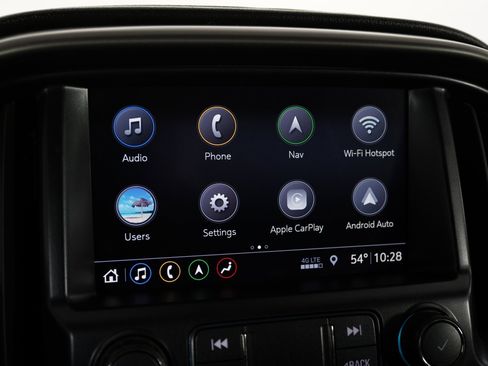 Used 2021 GMC Canyon AT4 w/ Driver Alert Package image 22