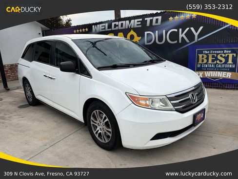 Used 2013 Honda Odyssey EX image 1