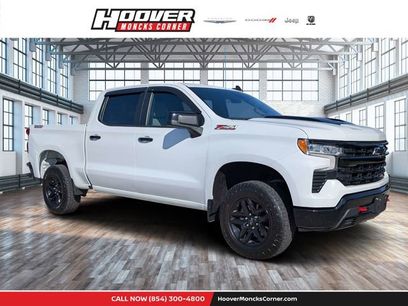 Used 2024 Chevrolet Silverado 1500 LT Trail Boss w/ Convenience Package II