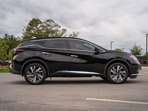 Used 2024 Nissan Murano SL FWD image 8