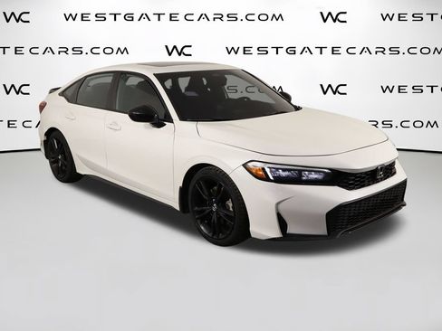 Used 2025 Honda Civic Si image 44