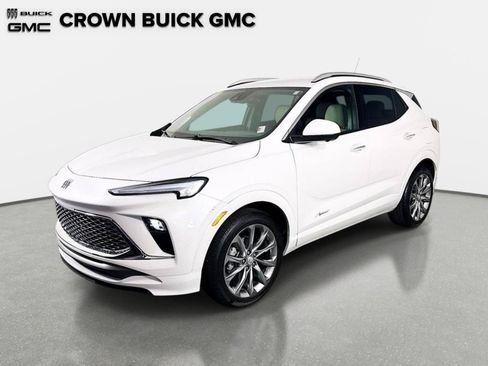 Certified 2024 Buick Encore GX Avenir w/ Avenir Technology Package FWD image 1