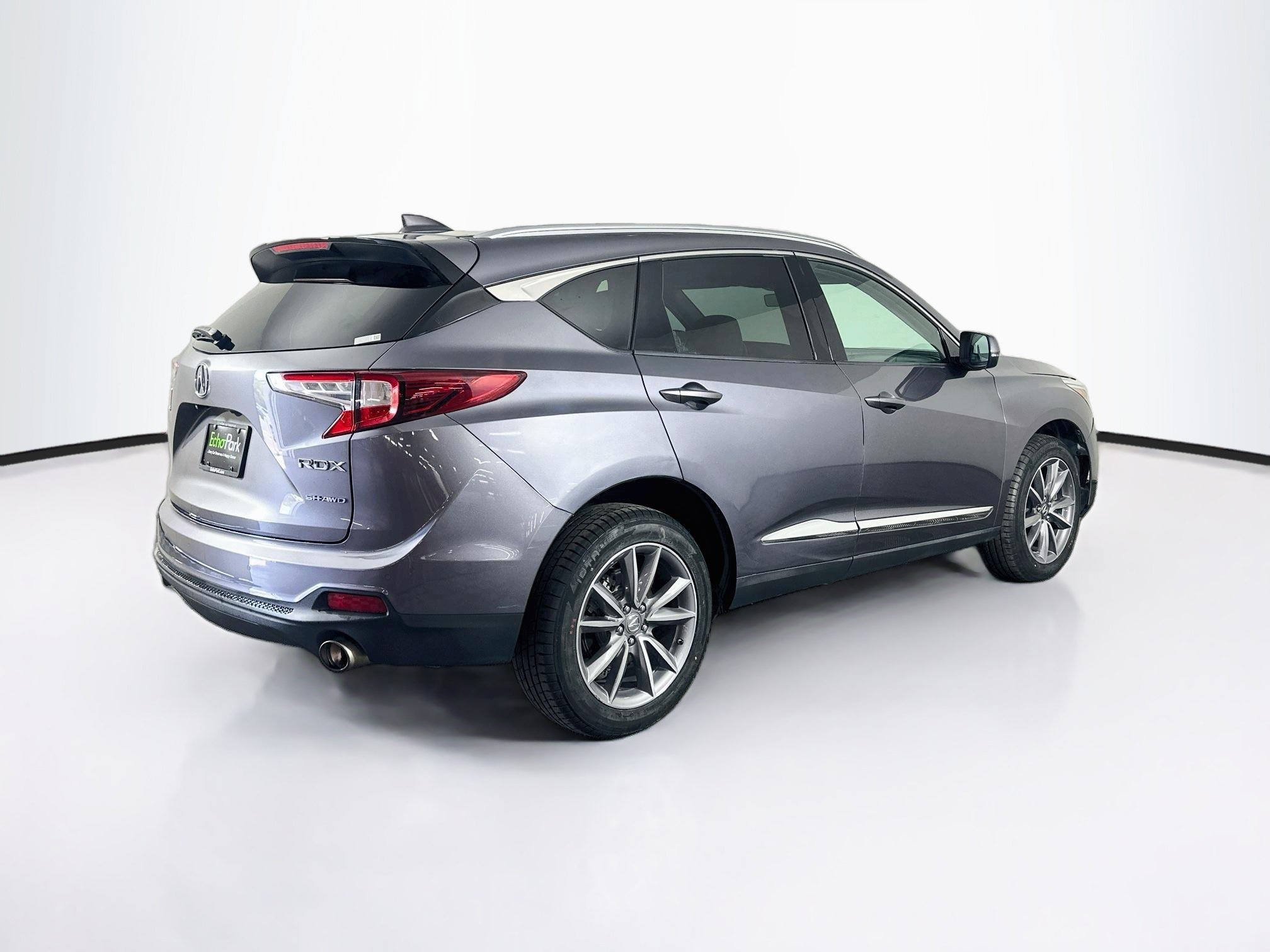 Used 2019 Acura RDX w/ Technology Package AWD/4WD image 9