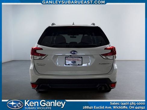 Certified 2023 Subaru Forester Premium image 4