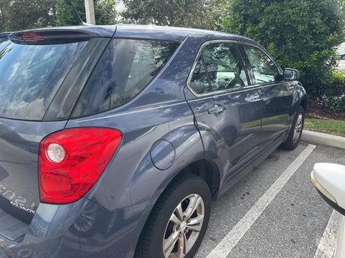 Used 2013 Chevrolet Equinox LS image 3