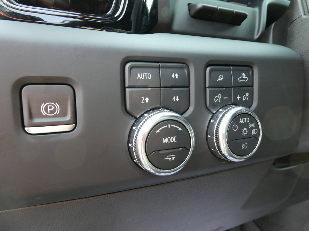 Used 2024 GMC Sierra 1500 AT4X AWD/4WD image 27