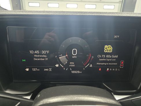 Certified 2025 GMC Terrain Elevation image 14