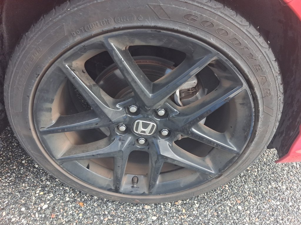 Used 2025 Honda Civic Sport image 14