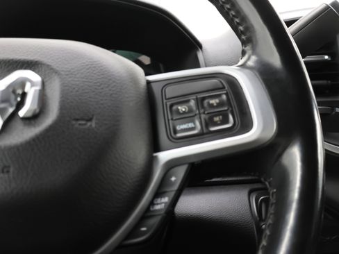 Used 2021 RAM 3500 Big Horn w/ Night Edition image 14