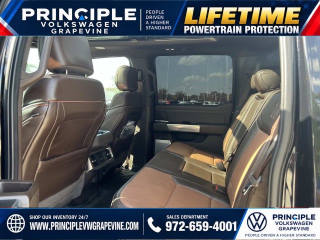 Used 2024 Ford F250 King Ranch w/ FX4 Off-Road Package AWD/4WD image 24