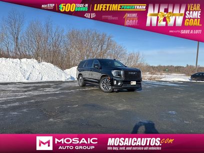 Used 2024 GMC Yukon Denali Ultimate