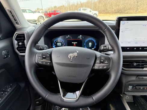 New 2025 Ford Bronco Sport Badlands image 26