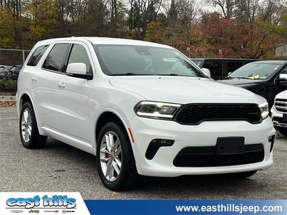 Certified 2022 Dodge Durango GT