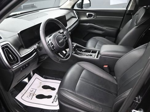 Used 2025 Kia Sorento X-Line EX image 24