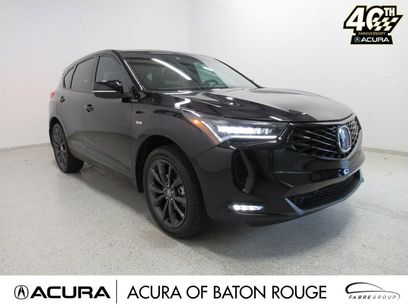 Certified 2025 Acura RDX A-Spec