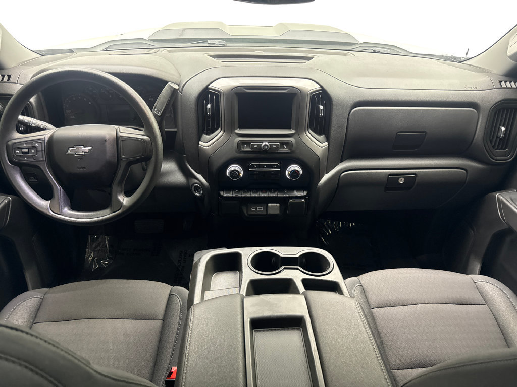 Used 2024 Chevrolet Silverado 1500 Custom Trail Boss AWD/4WD image 55