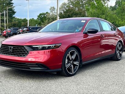 Used 2024 Honda Accord Sport