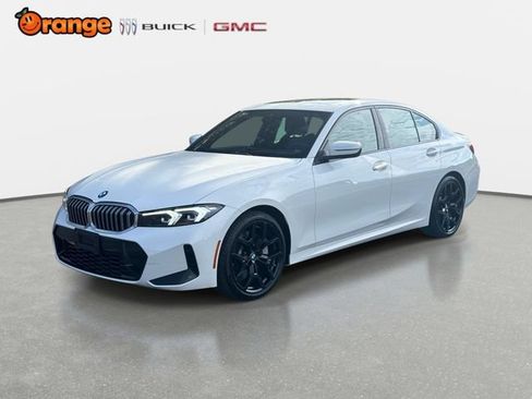 Used 2026 BMW 330i xDrive Sedan AWD/4WD image 7