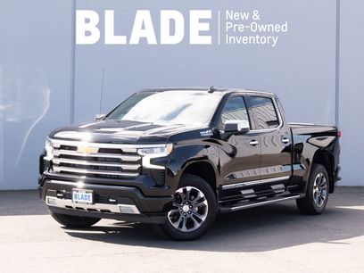 New 2026 Chevrolet Silverado 1500 High Country