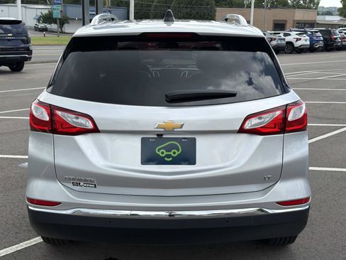 Certified 2021 Chevrolet Equinox LT FWD image 6