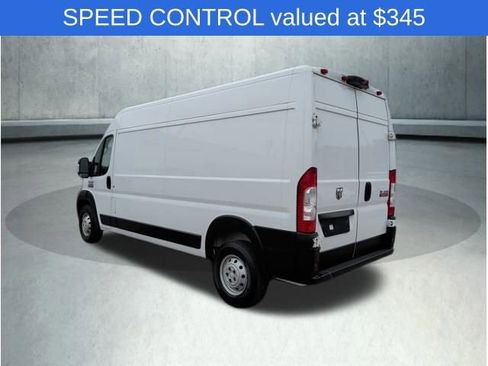 Used 2021 RAM ProMaster 3500 image 4