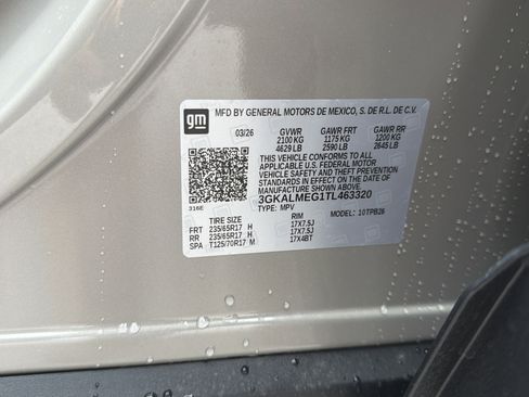 New 2026 GMC Terrain Elevation FWD image 30