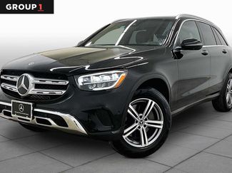 Used 2022 Mercedes-Benz GLC 300 video 1