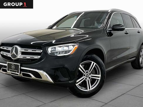 Used 2022 Mercedes-Benz GLC 300 image 1