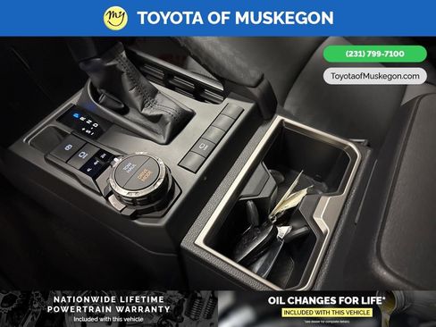 New 2026 Toyota 4Runner TRD Sport Premium image 23