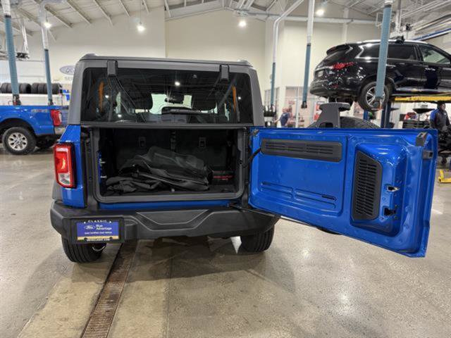 Used 2022 Ford Bronco 2-Door AWD/4WD image 5
