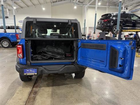 Used 2022 Ford Bronco 2-Door AWD/4WD image 5