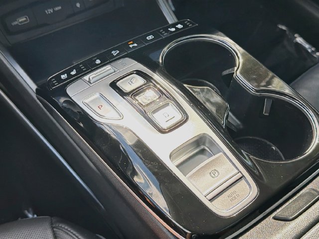 Certified 2024 Hyundai Tucson Limited FWD image 18